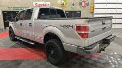 2013  Ford  F150  XLT