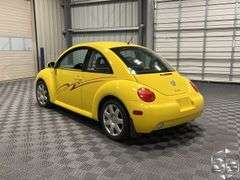 2002  Volkswagen  New Beetle  GLX 1.8T