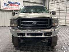 2004  Ford  F350 Super Duty  Lariat