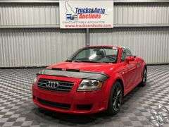 2004  Audi  TT Quattro