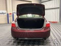 2013  Honda  Accord  LX