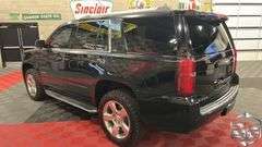 2015  Chevrolet  Tahoe   LTZ