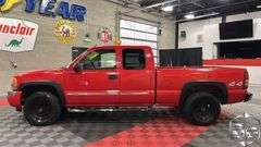 2005  GMC  Sierra 1500   SLT
