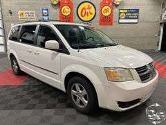 2010  Dodge  Grand Caravan   SXT