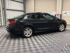 2016  Chrysler  200  Limited