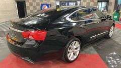 2015  Chevrolet  Impala   LTZ