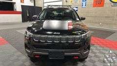 2022  Jeep  Compass  Trailhawk