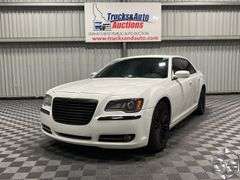 2013  Chrysler  300  S