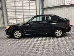 2004  Hyundai  Accent  GL