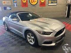 2016  Ford  Mustang