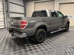 2011  Ford  F-150  Lariat