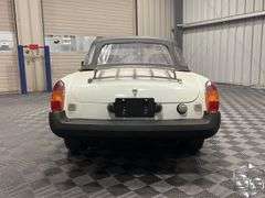 1977   MG  MGB  Convertible