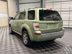 2008  Mercury  Mariner  Premier