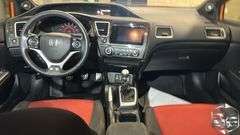 2014  Honda  Civic  Si
