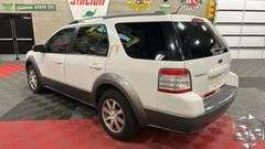 2008  Ford  Taurus X  SEL