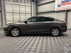 2015  Chrysler  200  Limited