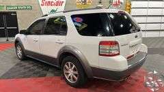 2008  Ford  Taurus   SEL