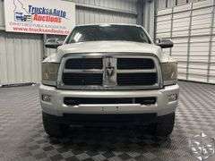 2012  Ram  3500 Laramie Longhorn