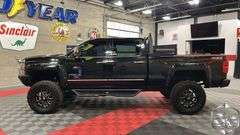 2016  Chevrolet  Silverado 2500   LTZ