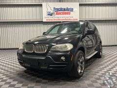 2007  BMW  X5   4.8i