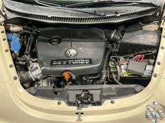 2005  Volkswagen  New Beetle  GLS 1.8T
