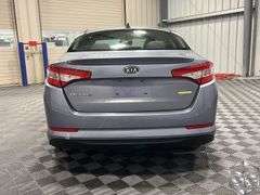 2012  Kia  Optima   Hybrid LX