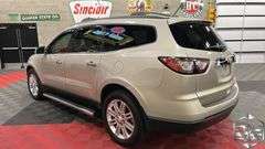 2013  Chevrolet  Traverse   LT