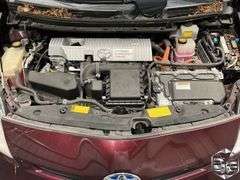 2013  Toyota  Prius   Three
