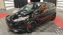 2019  Ford  Fiesta   ST