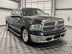 2016  Ram  1500 Laramie  Longhorn
