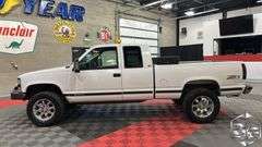 1995  Chevrolet  C/K1500  Silverado