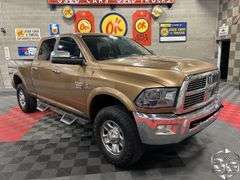 2012  Ram  3500  Laramie
