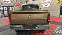 2012  Ram  3500  Laramie
