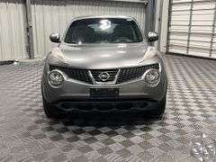 2011  Nissan  Juke  S