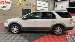 2008  Ford  Taurus   SEL