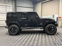 2014  Jeep  Wrangler  Unlimited Sahara