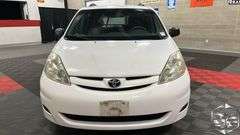 2009  Toyota  Sienna