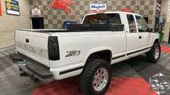 1995  Chevrolet  C/K1500  Silverado