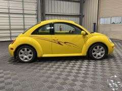 2002  Volkswagen  New Beetle  GLX 1.8T