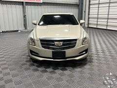 2015  Cadillac  ATS  Luxury