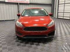 2018  Ford  Focus  SE