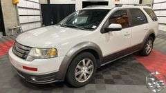 2008  Ford  Taurus   SEL