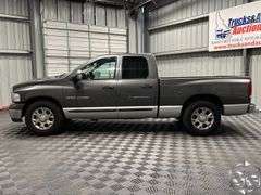 2003  Dodge  Ram 2500  ST