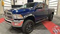 2012  Ram  2500  SLT