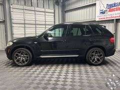 2007  BMW  X5   4.8i
