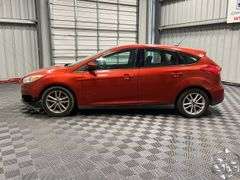 2018  Ford  Focus  SE