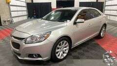 2014  Chevrolet  Malibu  LT
