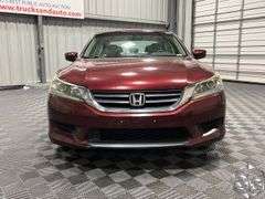 2013  Honda  Accord  LX
