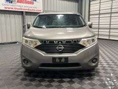 2012  Nissan  Quest  SL