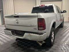 2012  Ram  3500 Laramie Longhorn